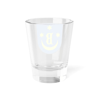 POL Bełżyce COA old (Poland) (Coat of Arms) Shot Glass 1.5oz