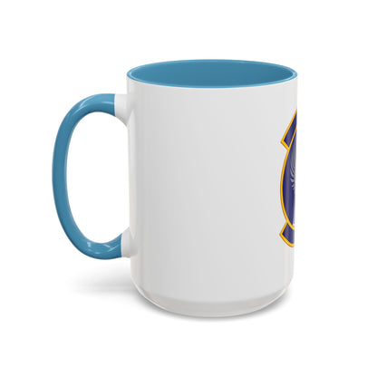 1 Special Operations Logistics Readiness Squadron AFSOC (U.S. Air Force) Accent Coffee Mug