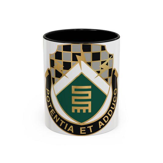 7 Psychological Operations Battalion (U.S. Army) Accent Coffee Mug