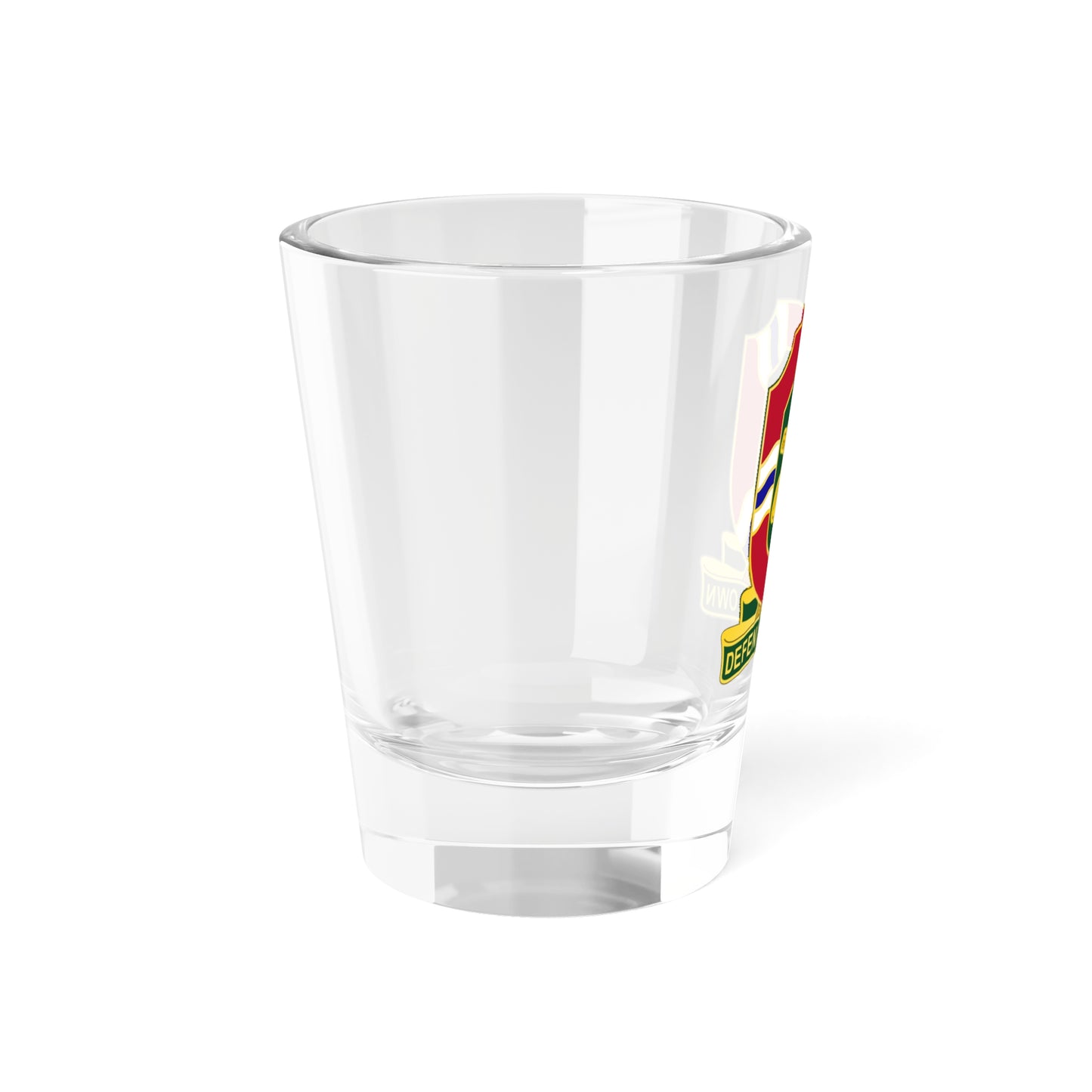 35 Military Police Brigade 2 (U.S. Army) Shot Glass 1.5oz