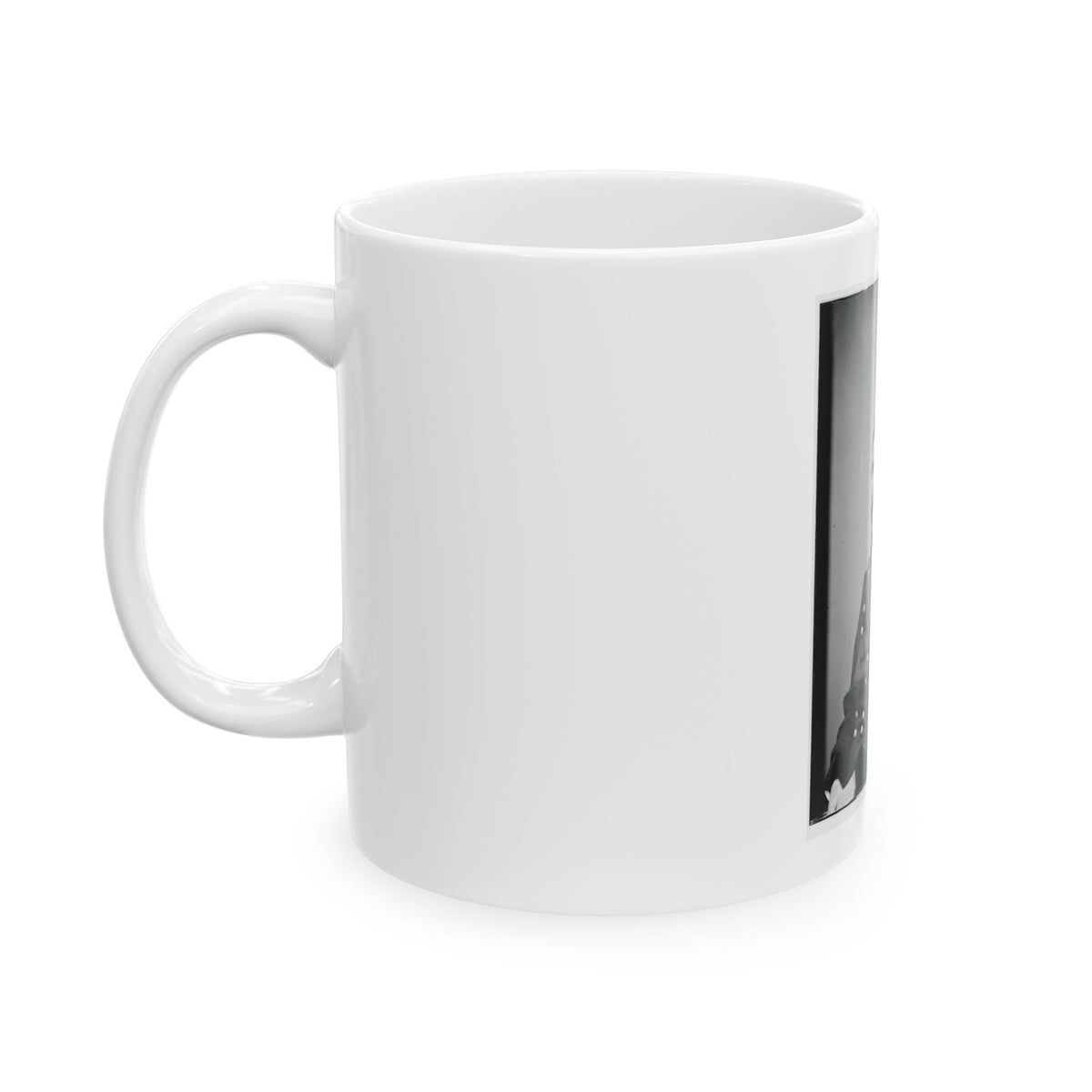 Brig. Gen. John Buford (U.S. Civil War) White Coffee Mug