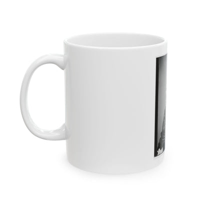 Brig. Gen. John Buford (U.S. Civil War) White Coffee Mug