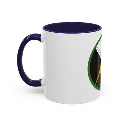 1st Information Operations Command (U.S. Army) Accent Coffee Mug