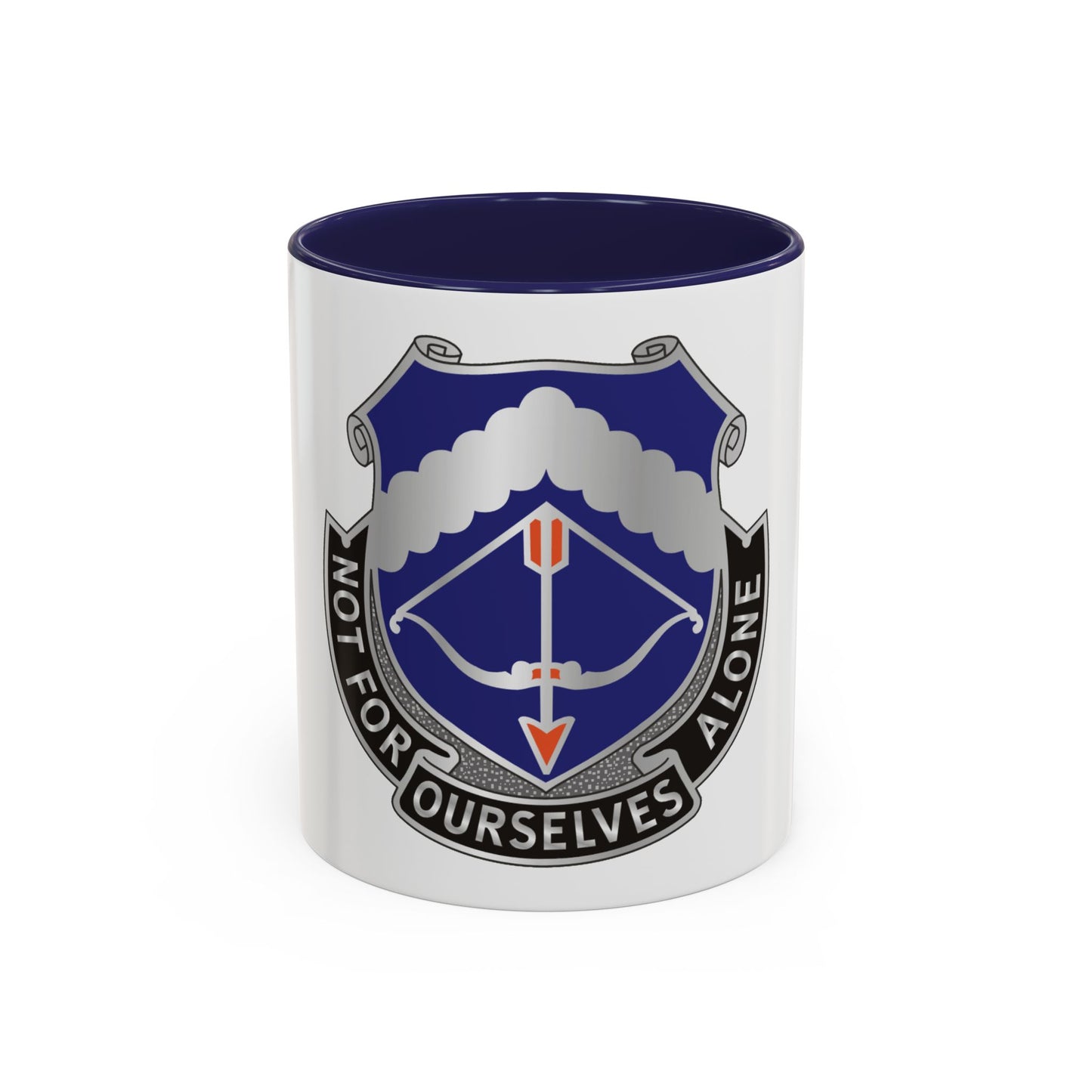 245th Aviation Regiment (U.S. Army) Accent Coffee Mug