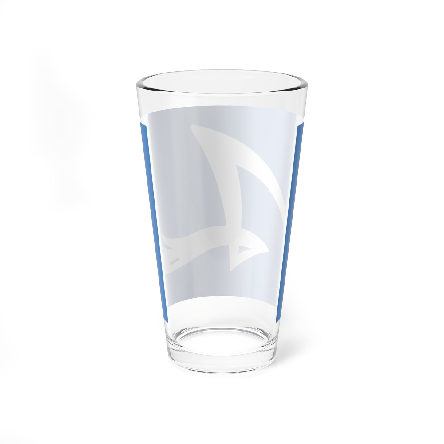 Flag of Aioi Hyogo (Japan) Pint Glass 16oz