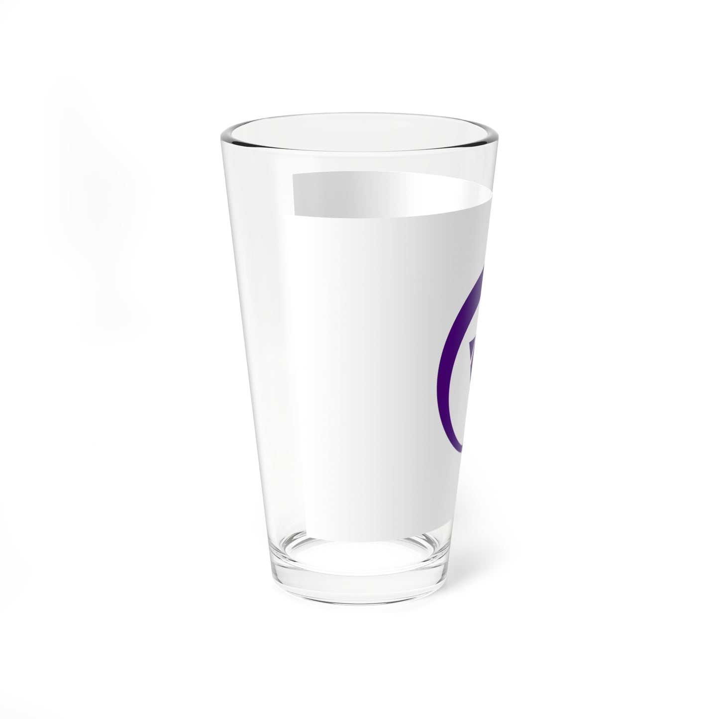 Flag of Tsushima Aichi (Japan) Pint Glass 16oz