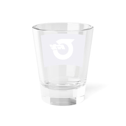 Flag of Higashinaruse Akita (Japan) Shot Glass 1.5oz