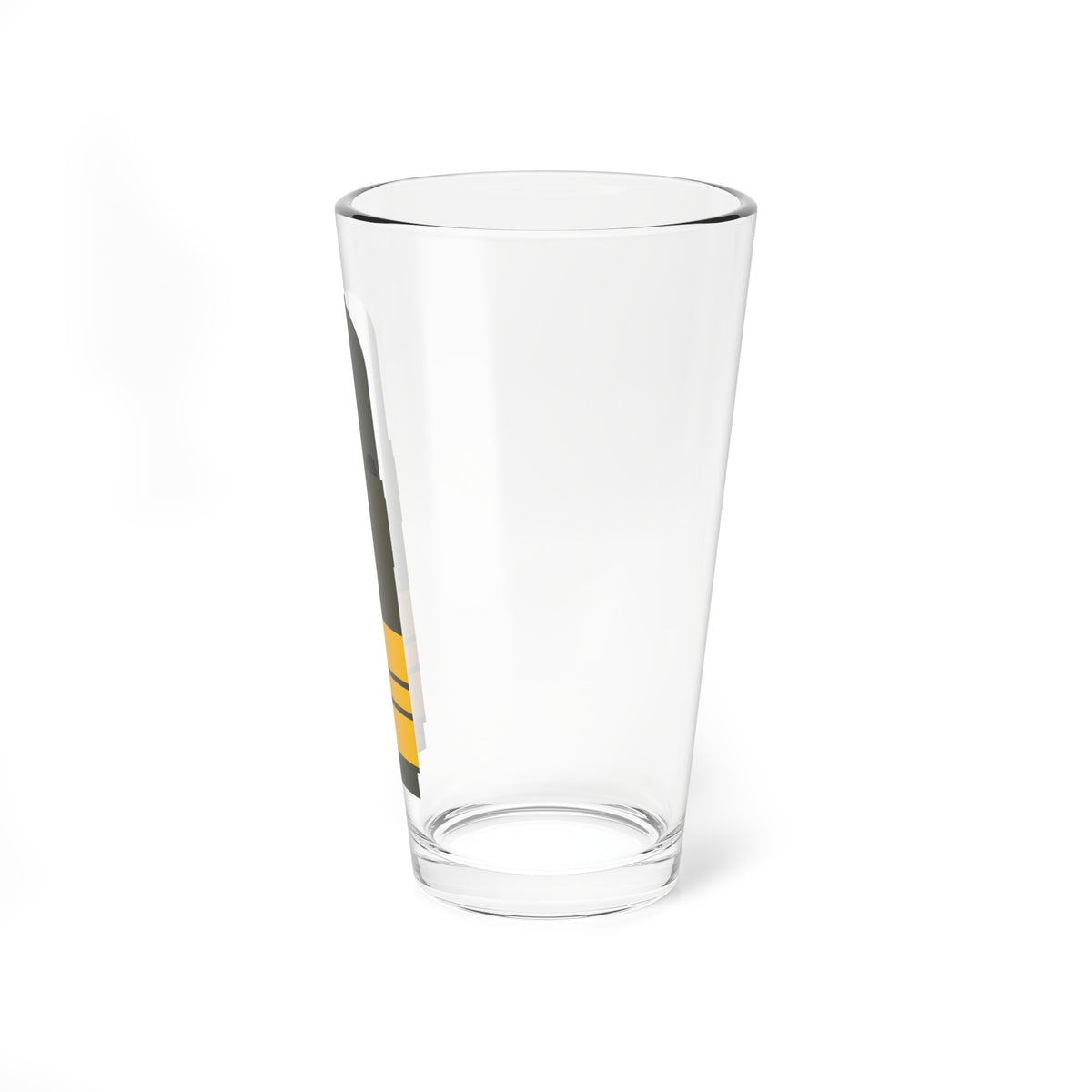 MA OG5 43b Stabsarzt HM L 2 (Military Rank) Pint Glass 16oz