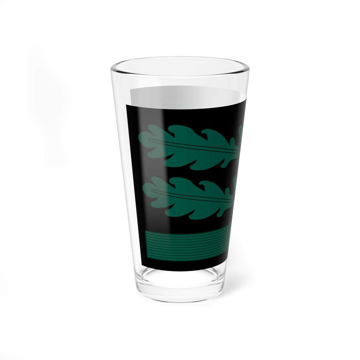 Maj Stubaf OF3 cam slv 1945 (Germany) (Military Rank) Pint Glass 16oz