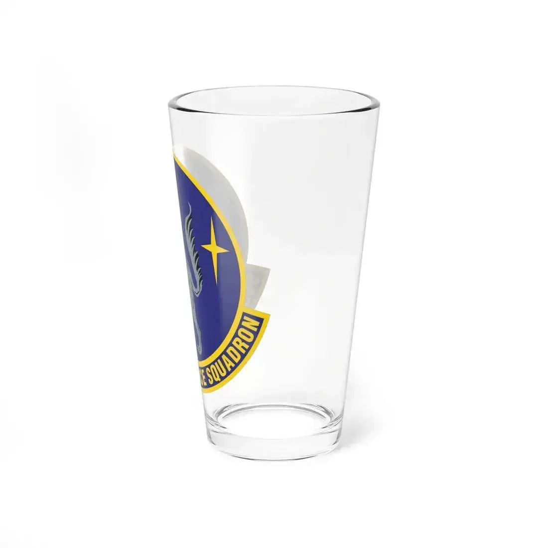 563d Maintenance Squadron (U.S. Air Force) Pint Glass 16oz - Go Mug Yourself