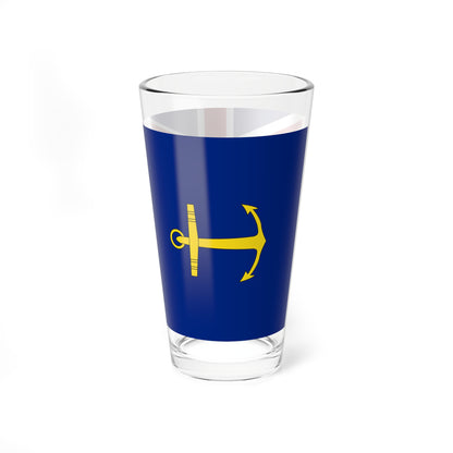 Government Service Ensign (United Kingdom) Pint Glass 16oz