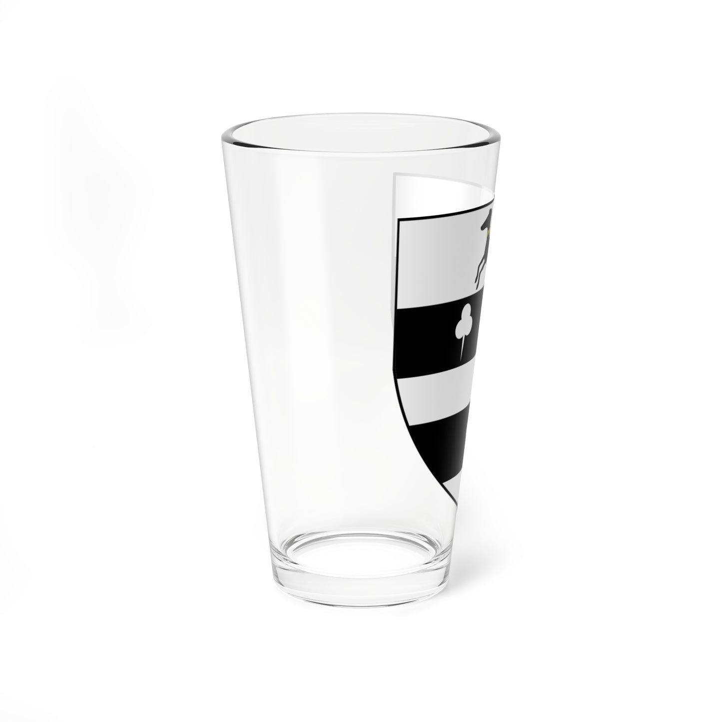 Earl of Selborne COA (England) (Coat of Arms) Pint Glass 16oz