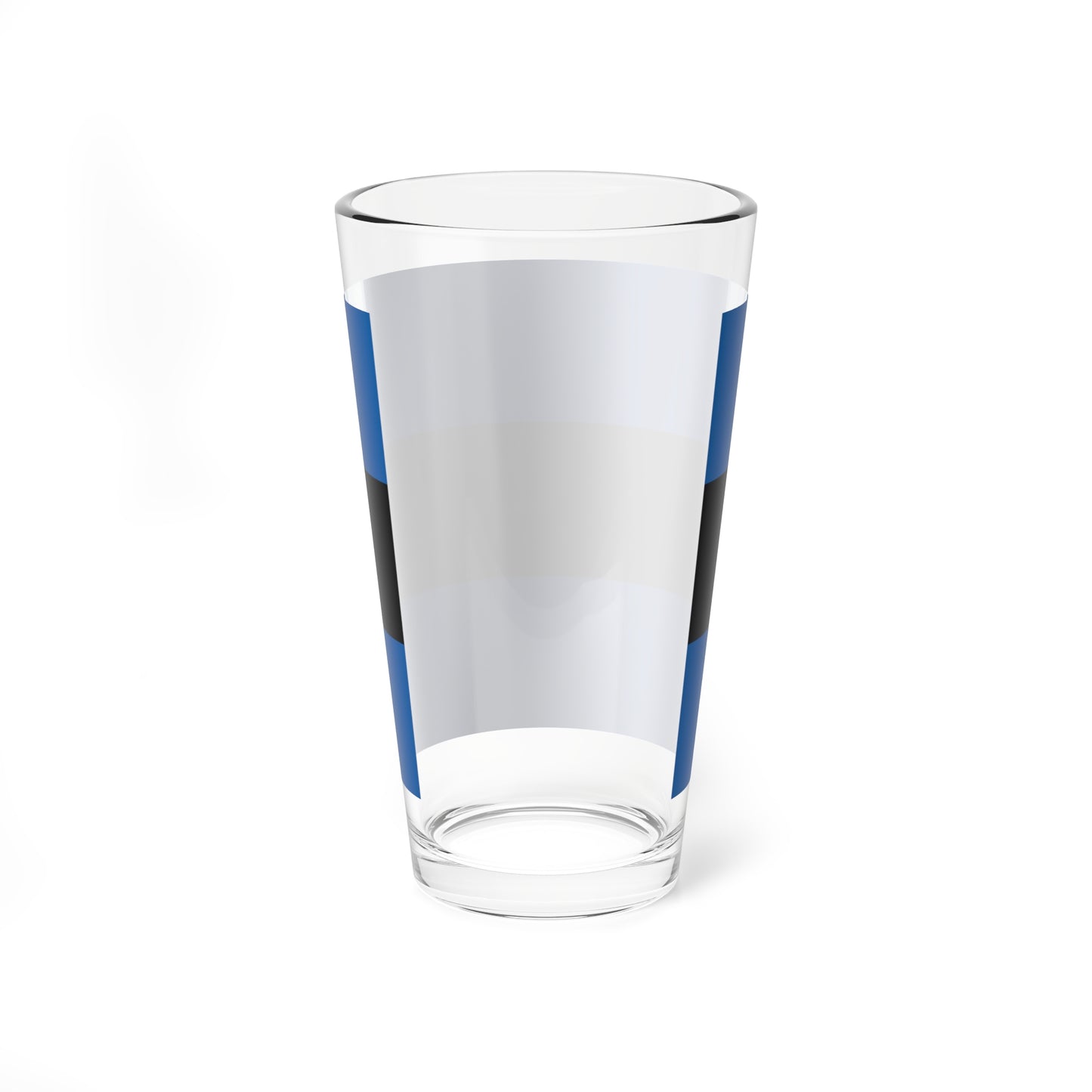 Flag of Rimaszombat 1941 (Hungary) Pint Glass 16oz