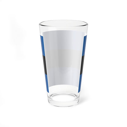 Flag of Rimaszombat 1941 (Hungary) Pint Glass 16oz