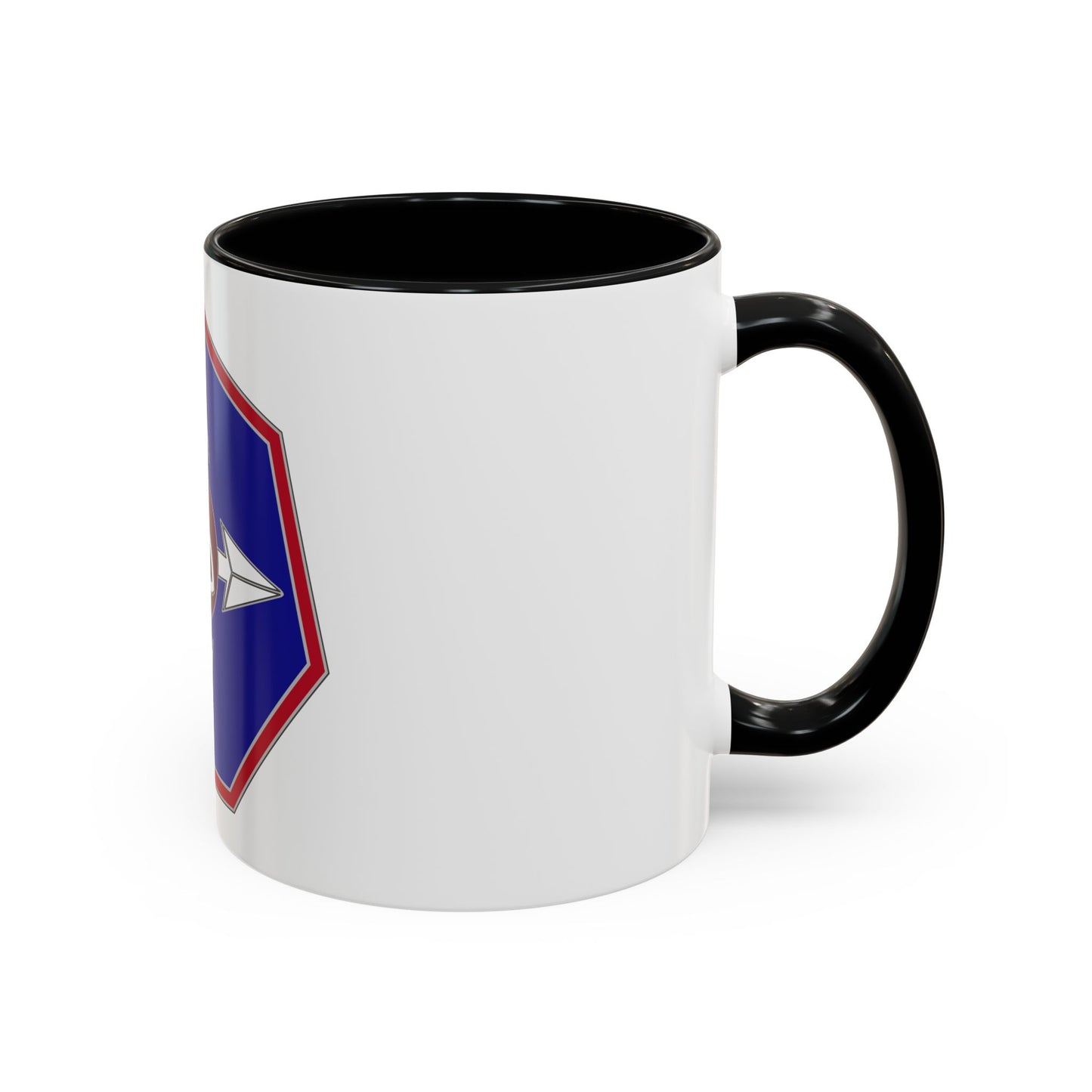 364 Sustainment Command (U.S. Army) Accent Coffee Mug