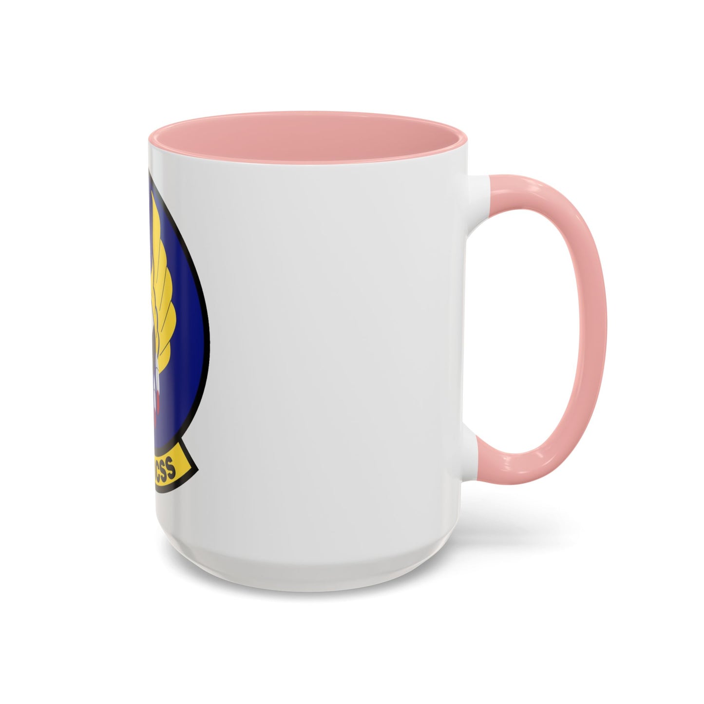 557th Aircraft Sustainment Squadron (U.S. Air Force) Accent Coffee Mug
