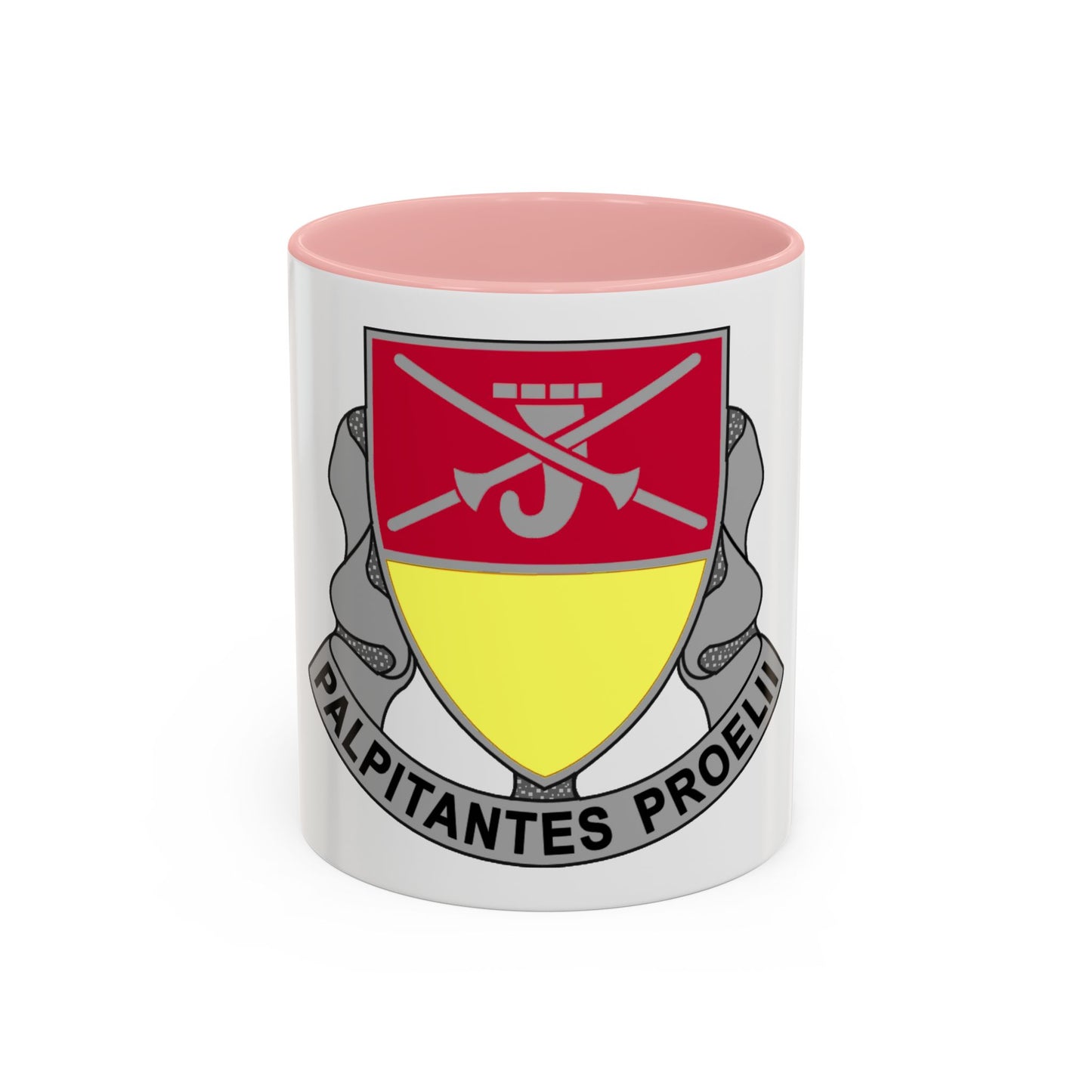 746 Maintenance Battalion (U.S. Army) Accent Coffee Mug