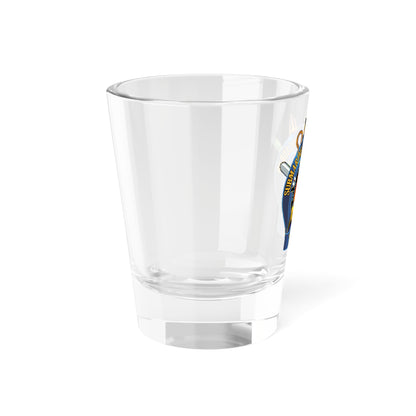 Submarine Squadron 12 (U.S. Navy) Shot Glass 1.5oz