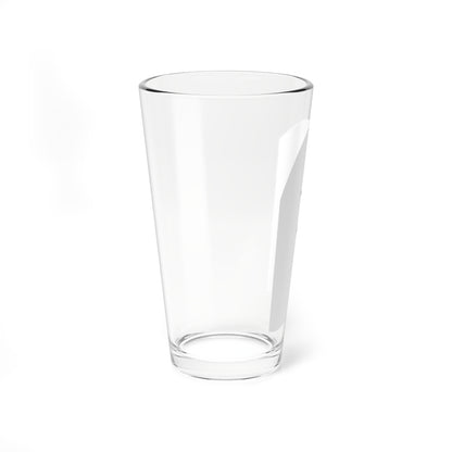 MDHWA 12 Gefreiter MA 85 Lo (Military Rank) Pint Glass 16oz