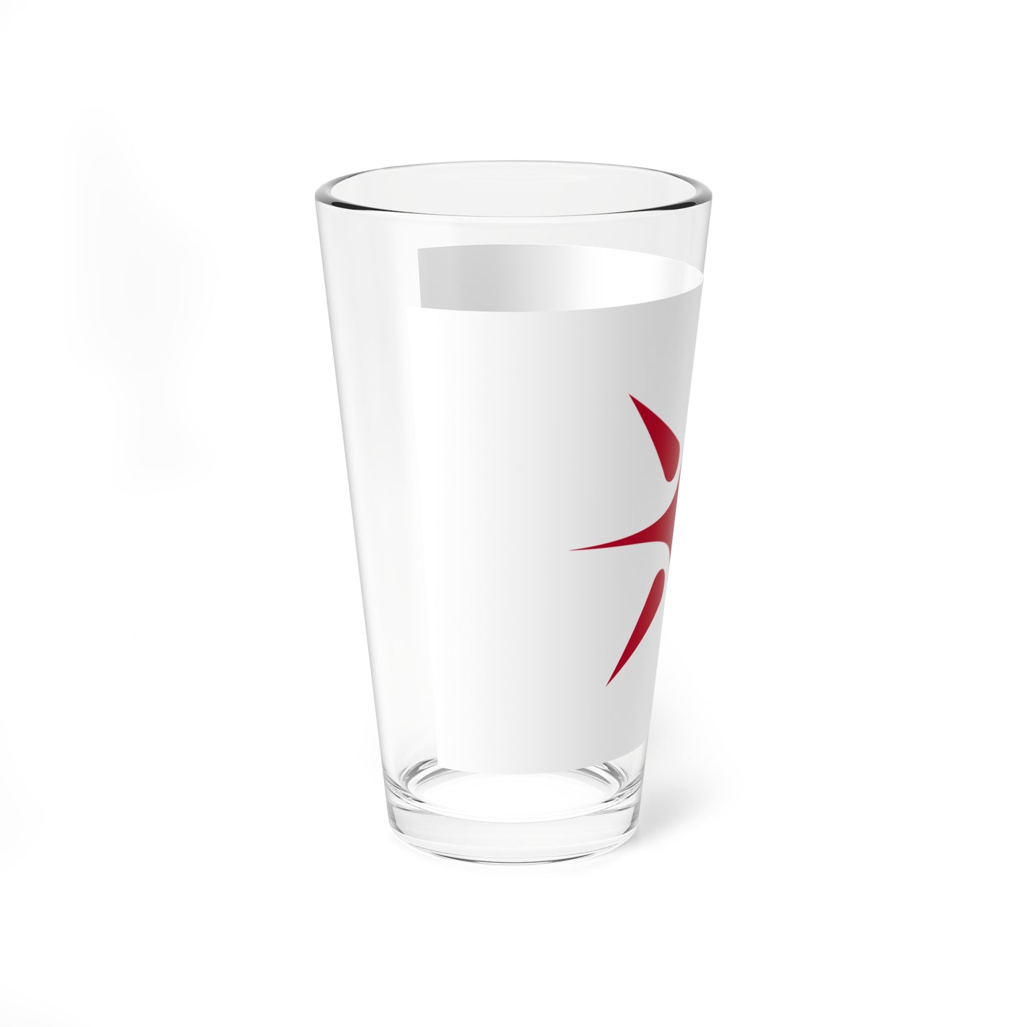Flag of Yonago Tottori (Japan) Pint Glass 16oz