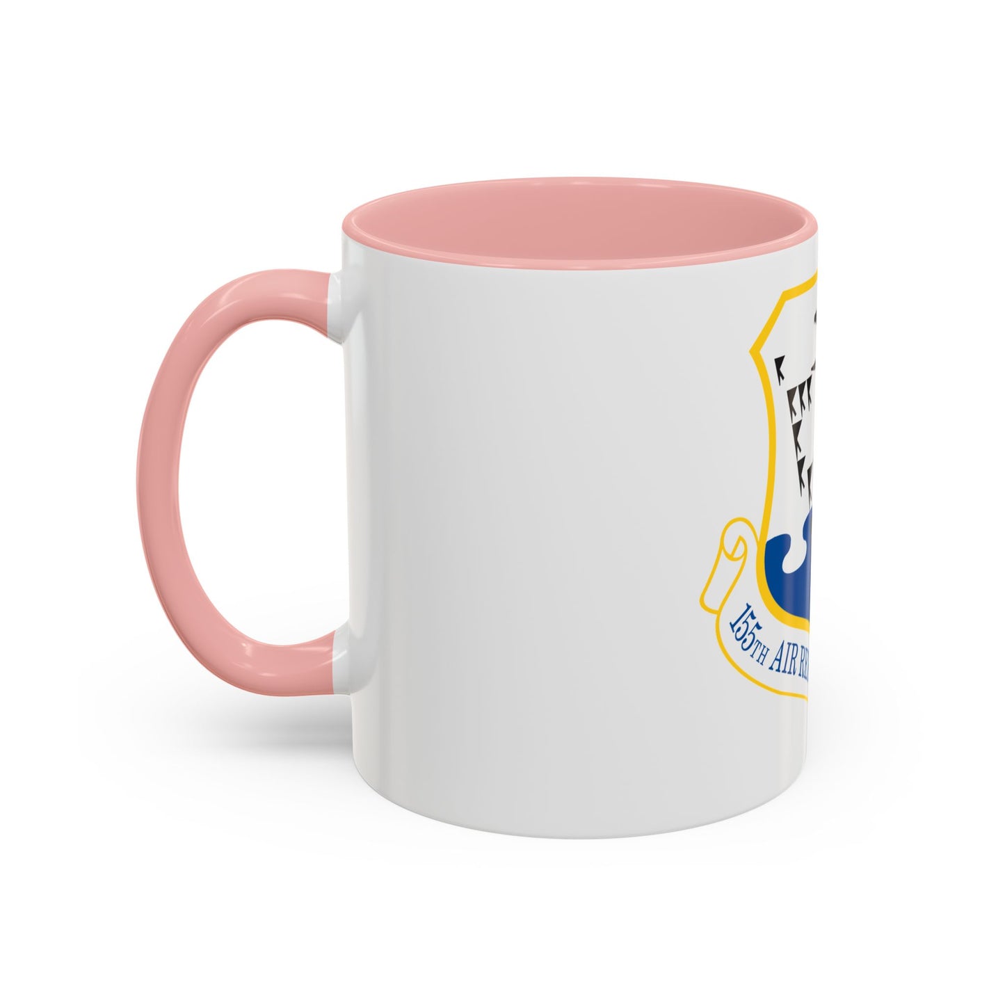 155th Air Refueling Wing (U.S. Air Force) Accent Coffee Mug