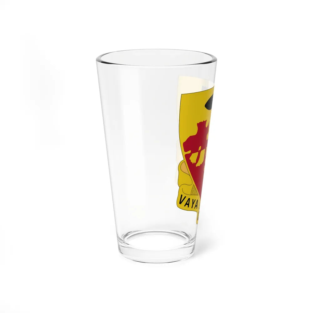 564th Field Artillery Battalion (U.S. Army) Pint Glass 16oz-Go Mug Yourself