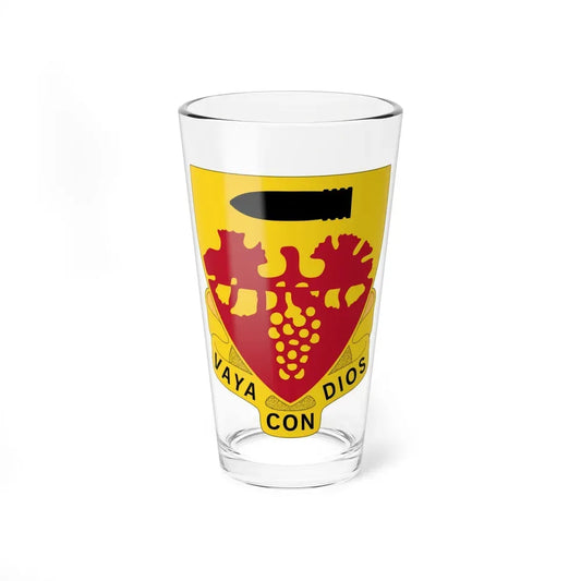 564th Field Artillery Battalion (U.S. Army) Pint Glass 16oz 16oz - Go Mug Yourself