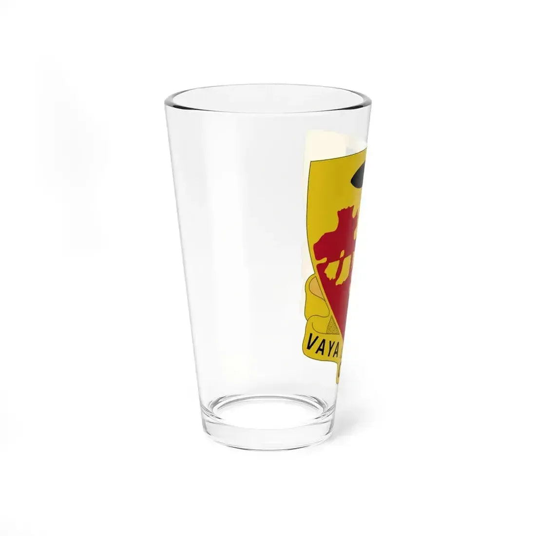 564th Field Artillery Battalion (U.S. Army) Pint Glass 16oz - Go Mug Yourself