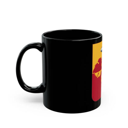 564th Field Artillery Battalion v2 (U.S. Army) Black Coffee Mug-Go Mug Yourself