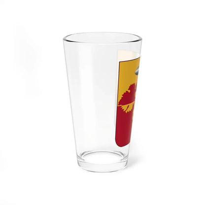 564th Field Artillery Battalion v2 (U.S. Army) Pint Glass 16oz - Go Mug Yourself