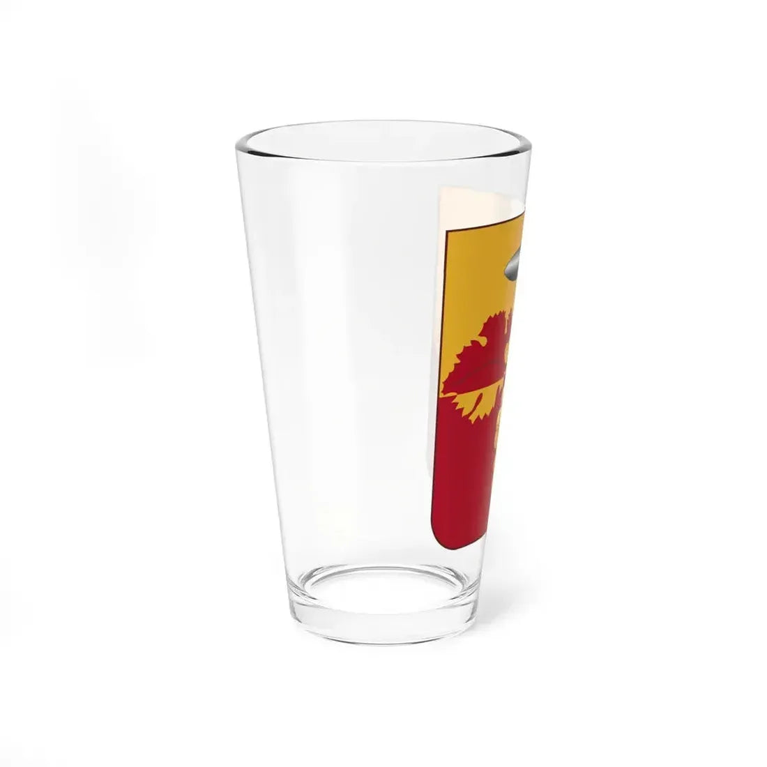 564th Field Artillery Battalion v2 (U.S. Army) Pint Glass 16oz - Go Mug Yourself