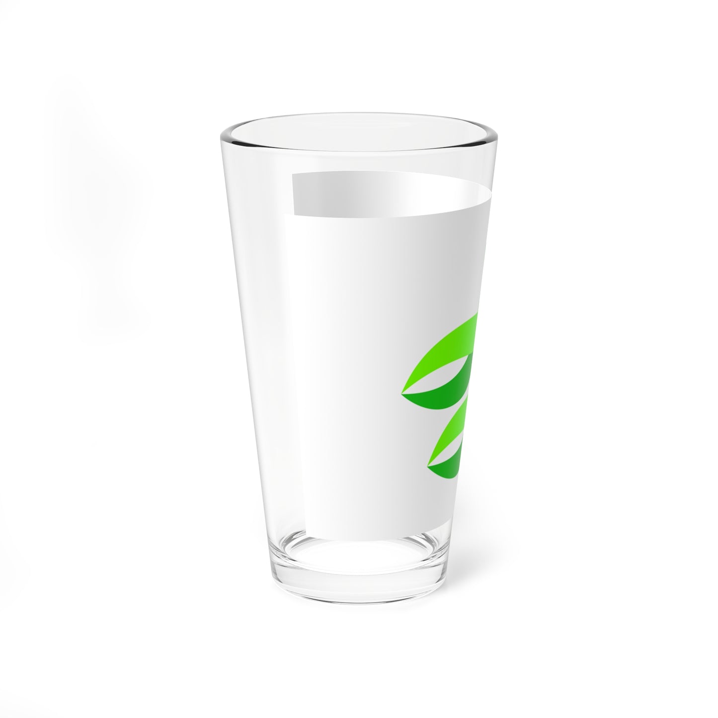 Flag of Nantan Kyoto (Japan) Pint Glass 16oz