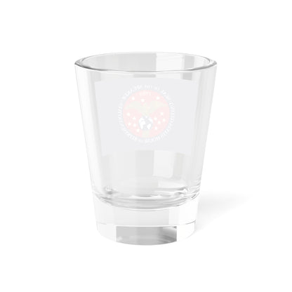 Flag of the Speaker of the United States House of Representatives (United States) Shot Glass 1.5oz