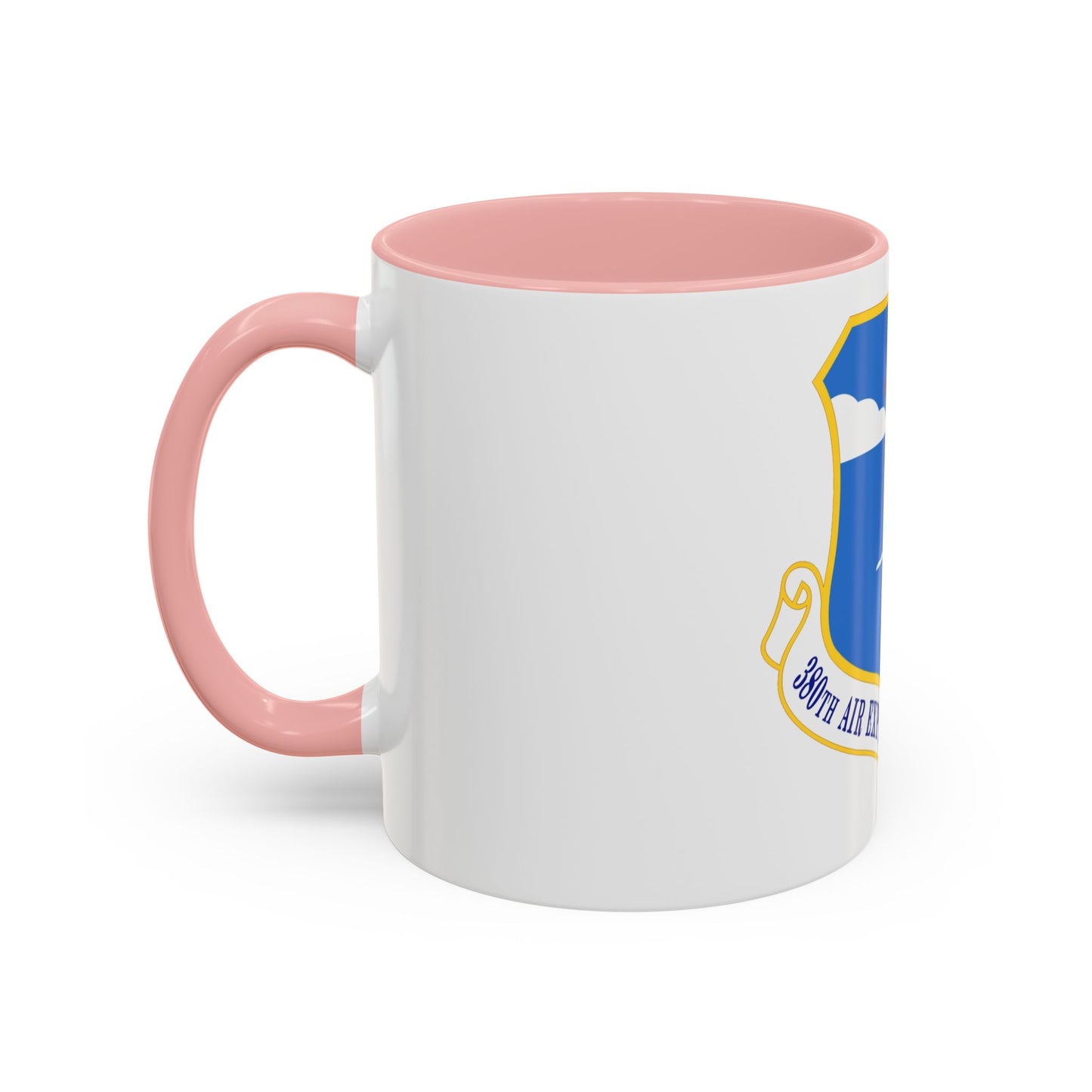 380th Air Expeditionary Wing (U.S. Air Force) Accent Coffee Mug