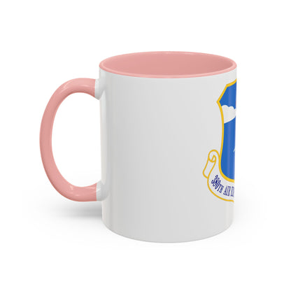 380th Air Expeditionary Wing (U.S. Air Force) Accent Coffee Mug