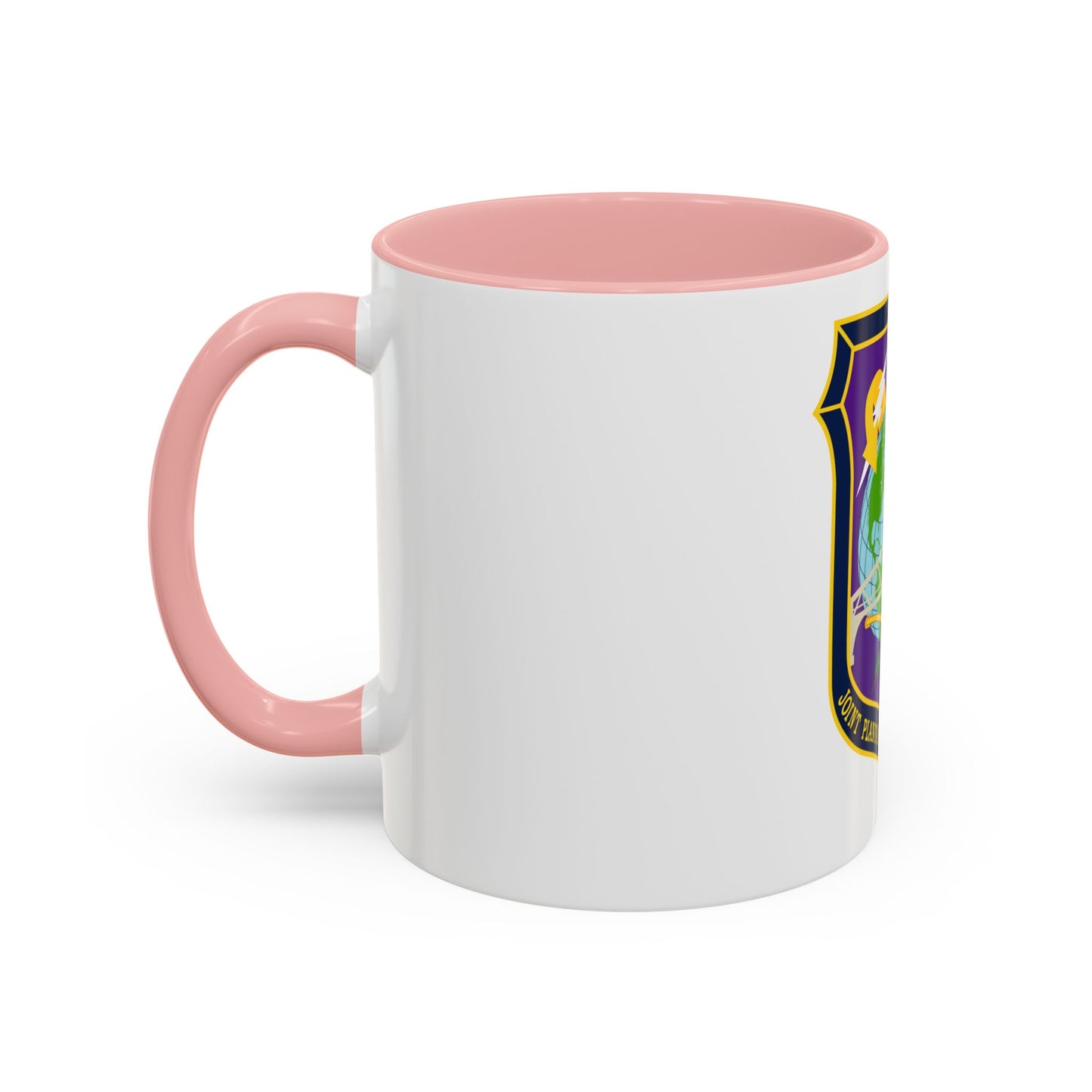 Joint Planning Support (U.S. Army) Accent Coffee Mug