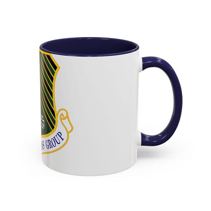 1 Operations Group ACC (U.S. Air Force) Accent Coffee Mug