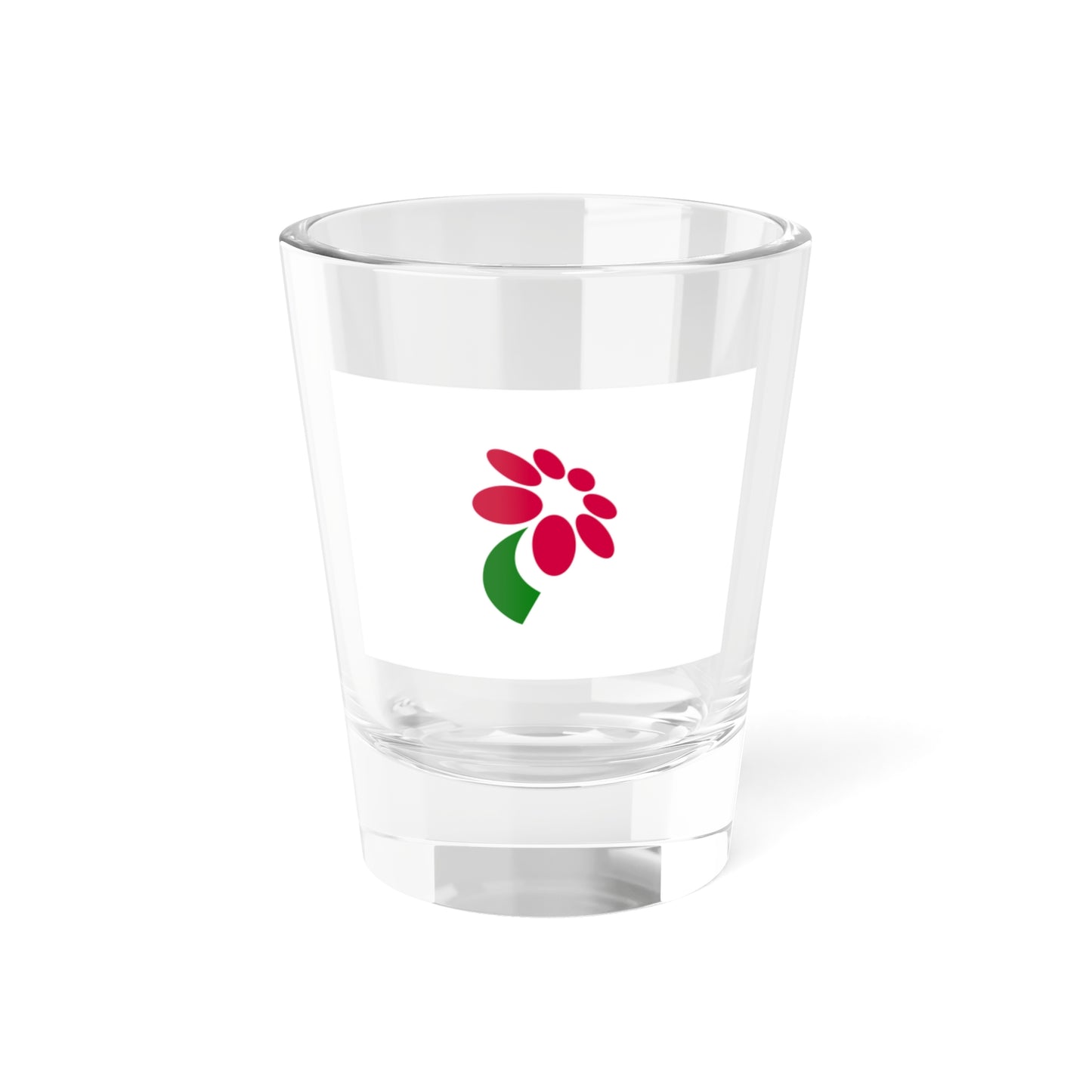 Flag of Minamibōsō Chiba (Japan) Shot Glass 1.5oz