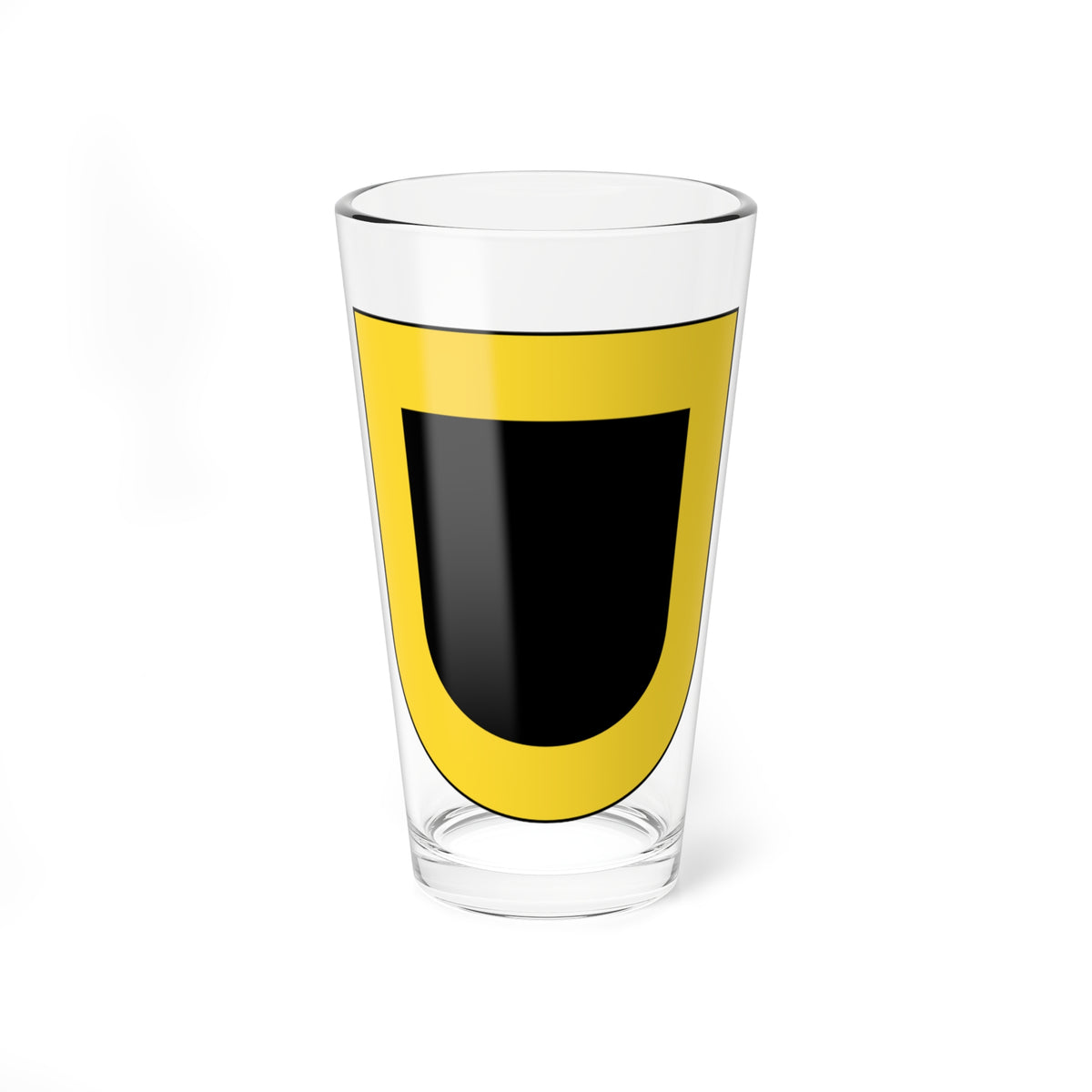 Kempten Wetzikon coat of arms (Switzerland) (Coat of Arms) Pint Glass 16oz