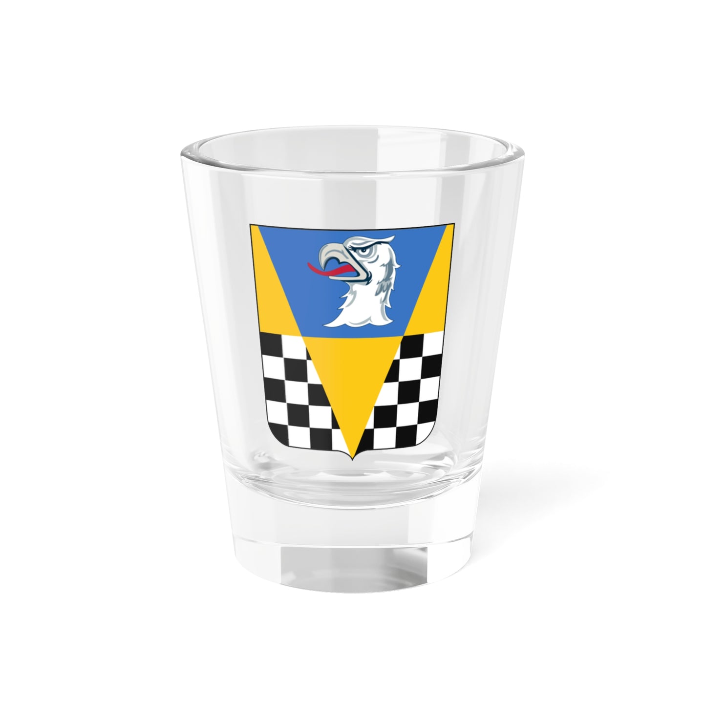 326 Military Intelligence Battalion 2 (U.S. Army) Shot Glass 1.5oz