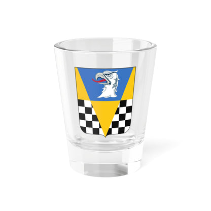 326 Military Intelligence Battalion 2 (U.S. Army) Shot Glass 1.5oz