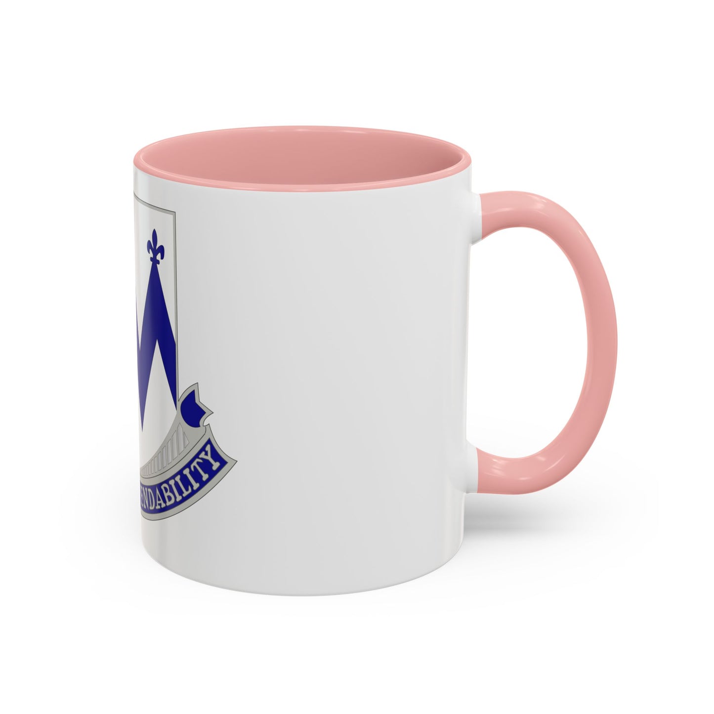 86th Infantry Regiment (U.S. Army) Accent Coffee Mug