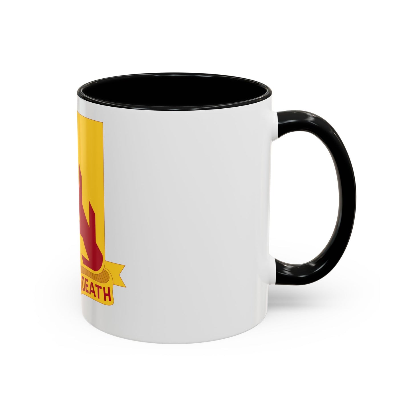 32 Cavalry Regiment (U.S. Army) Accent Coffee Mug