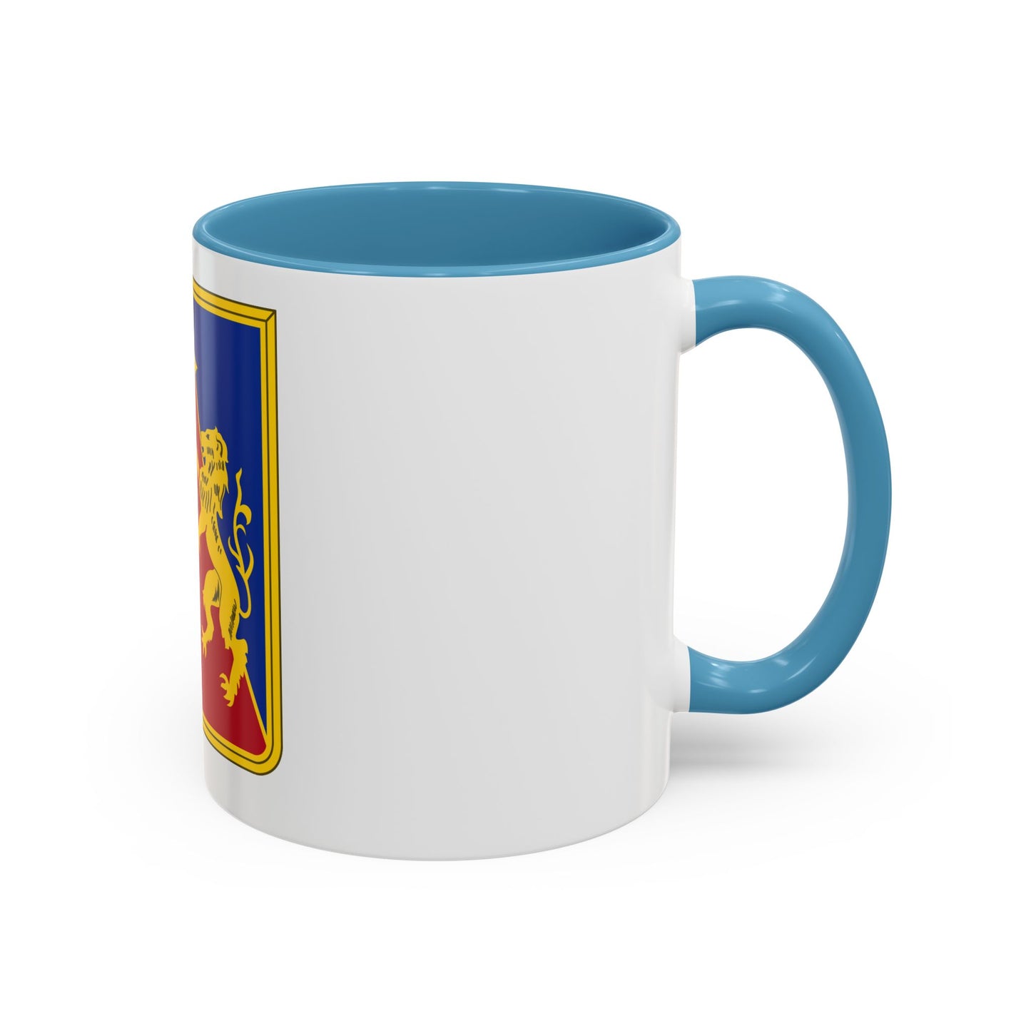 270th Artillery Regiment (U.S. Army) Accent Coffee Mug