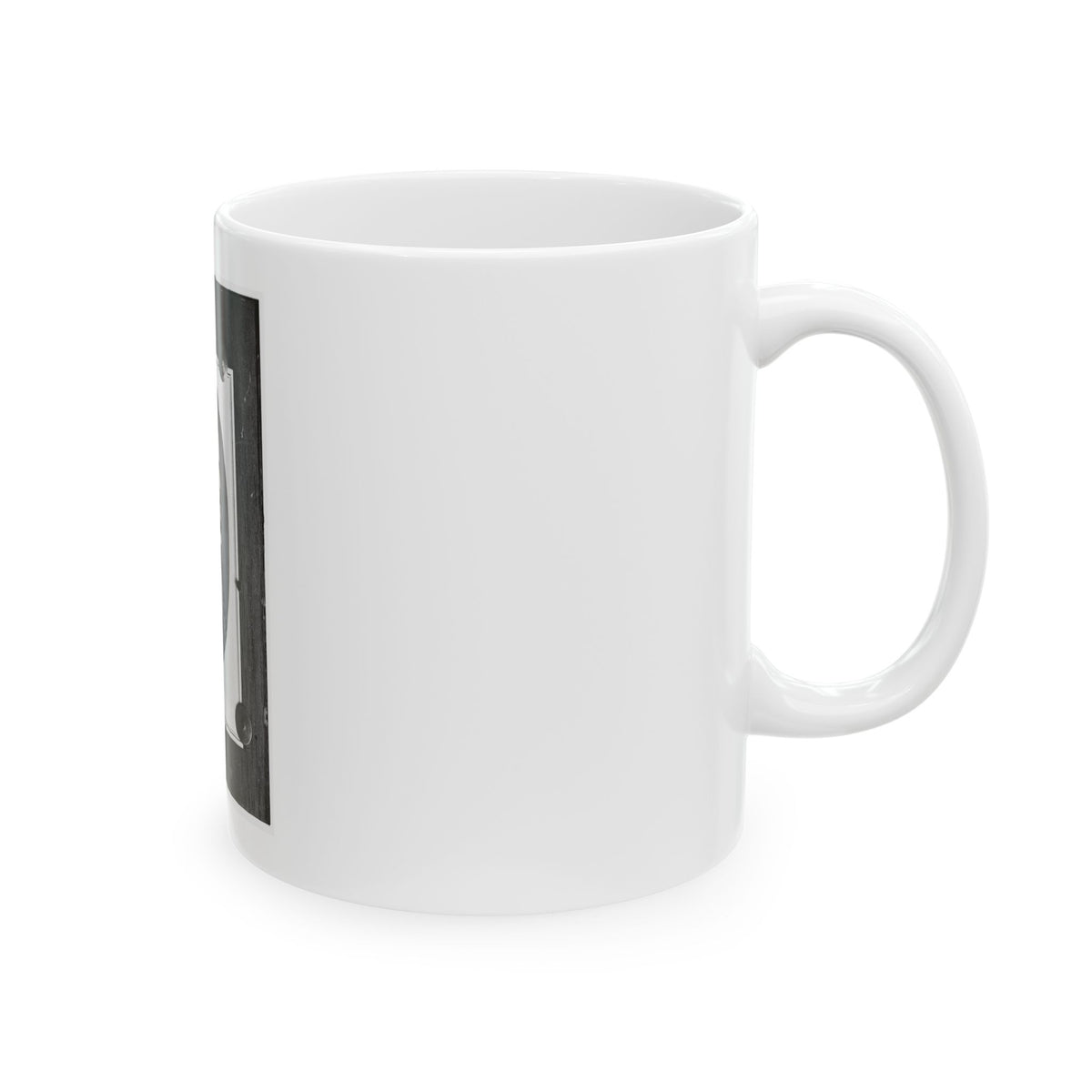 Adams, C.S.A. (U.S. Civil War) White Coffee Mug