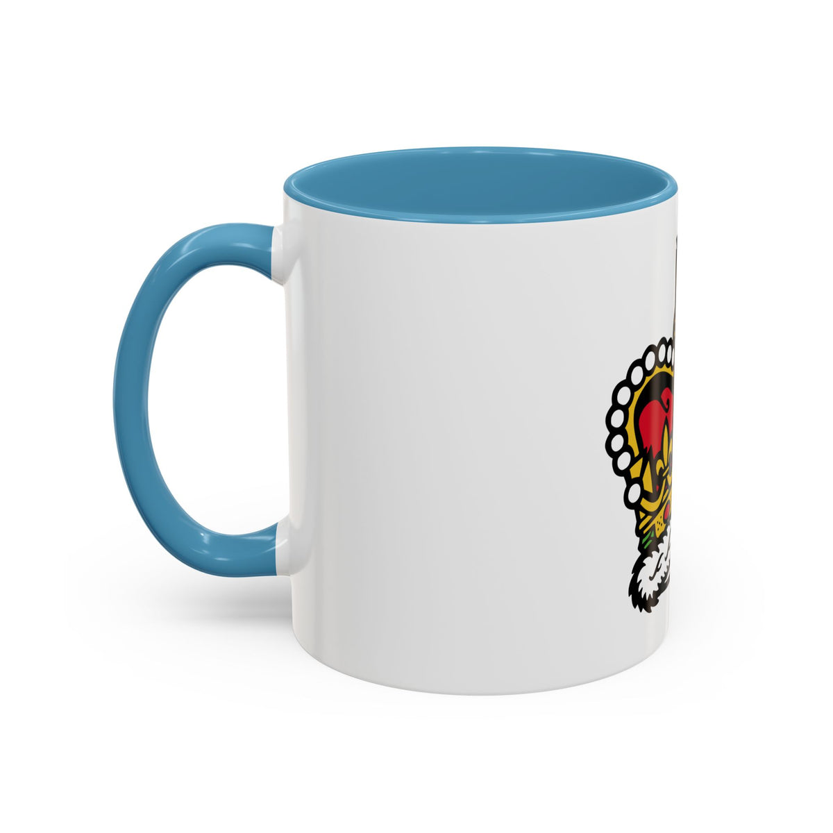 Canadian Crown - Accent Coffee Mug