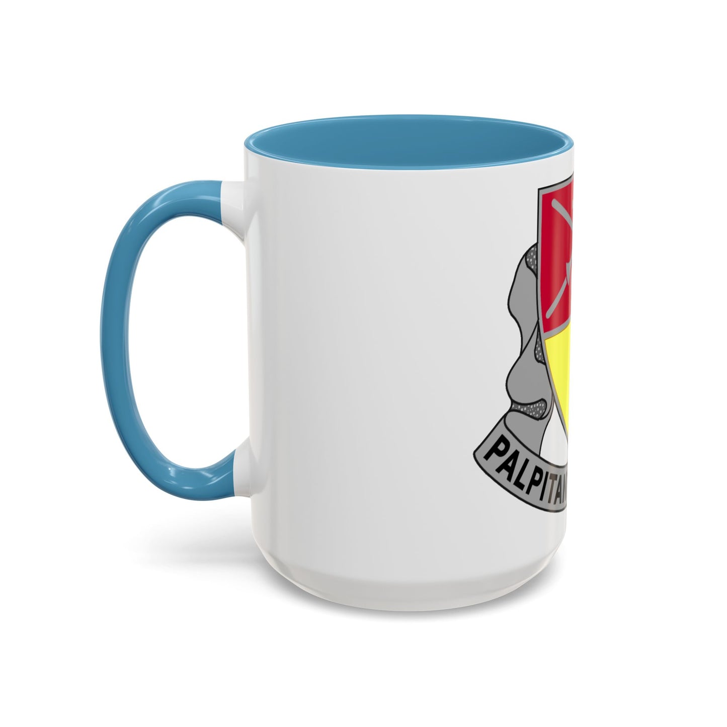 746 Maintenance Battalion (U.S. Army) Accent Coffee Mug