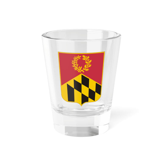 110 Information Operations Battalion (U.S. Army) Shot Glass 1.5oz