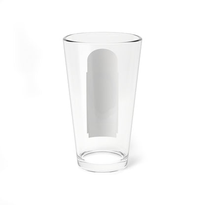 LA OS5 22 Stabsunteroffizier (Military Rank) Pint Glass 16oz