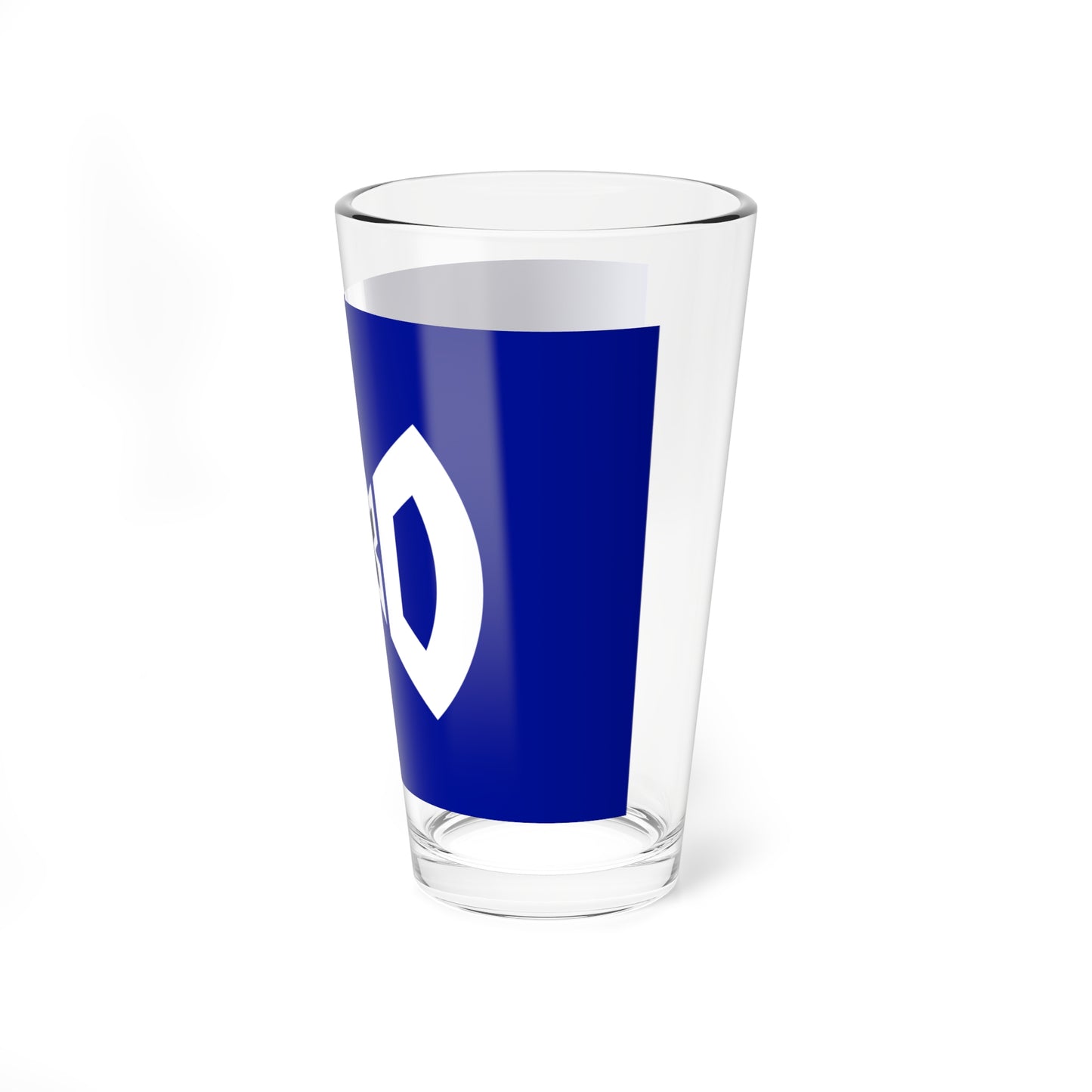 Flag of Bihoro Hokkaido (Japan) Pint Glass 16oz